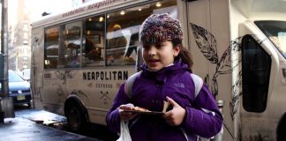 NYSF First Bite: Neapolitan Express New York Nysf First Bite: Neapolitan Express New York