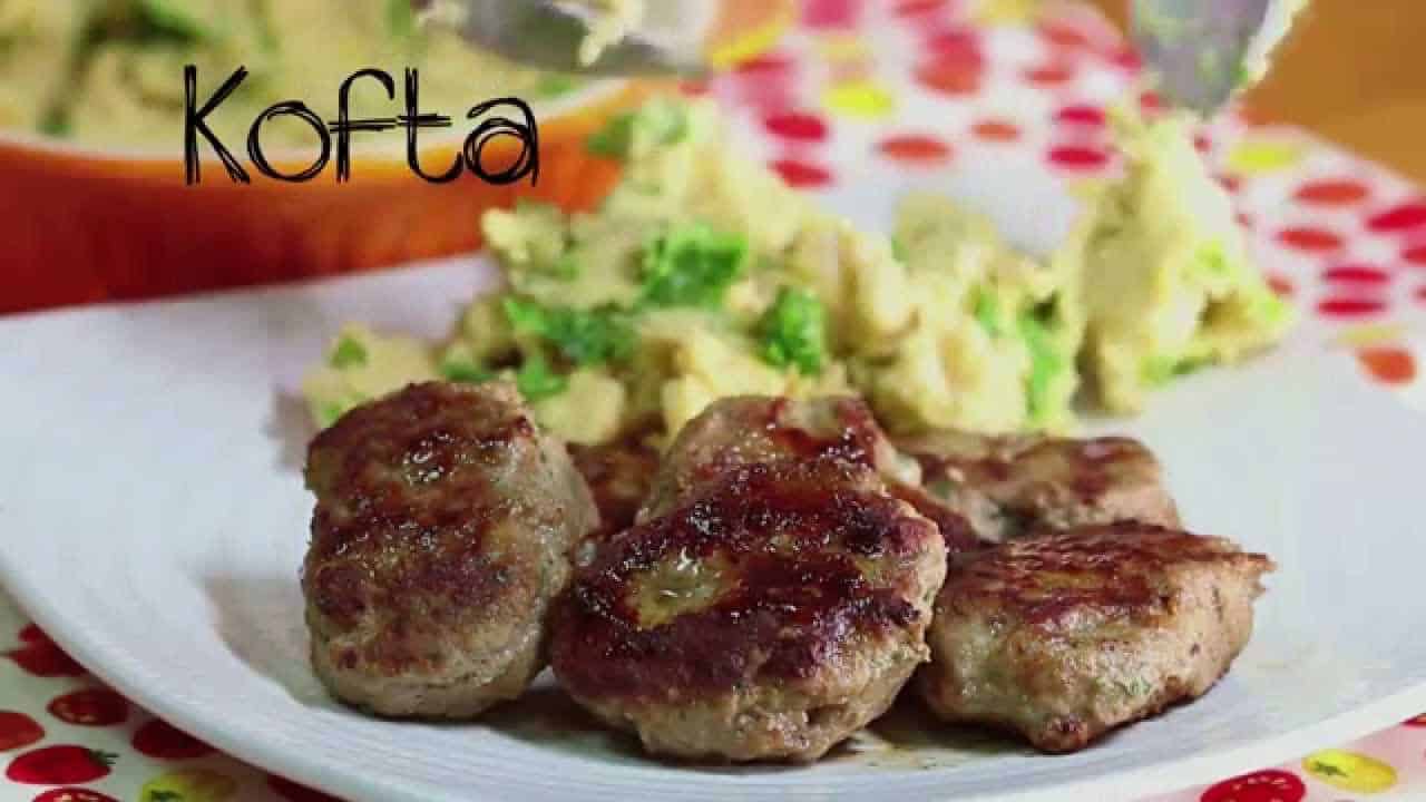 The Most Unique Kofta Sandwich We Ever Had New York Street Food