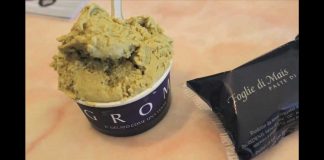 Grom Gelateria Now Has A Cart Grom Gelateria Now Has A Cart