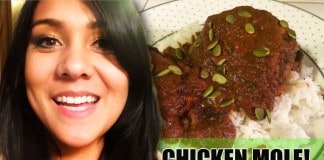 How Was The Chicken Mole at Antojitos Mexicanos? How Was The Chicken Mole At Antojitos Mexicanos?