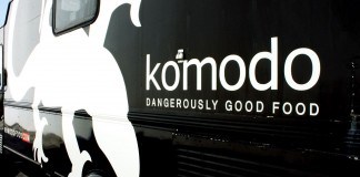 NYSF In LA: Tasting The Komodo Truck Nysf In La: Tasting The Komodo Truck