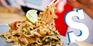 How Yummy Was The Chicken Pad Thai at Mamu Thai Noodles? How Yummy Was The Chicken Pad Thai At Mamu Thai Noodles?