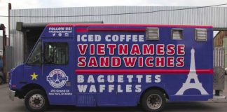 NYSF New Food Truck Alert: Paris Sandwich Truck Nysf New Food Truck Alert: Paris Sandwich Truck