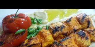 NYSF First Look: Chicken Shish Tawouk From Bread & Olives Nysf First Look: Chicken Shish Tawouk From Bread & Olives