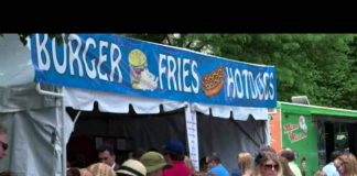 Belmont Park Food Truck Festival Debuts This Weekend Belmont Park Food Truck Festival Debuts This Weekend