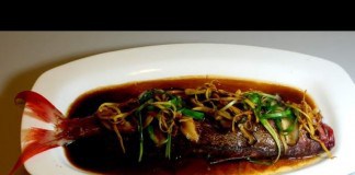 We Tried A Steamed Red Snapper at Veronica’s Kitchen We Tried A Steamed Red Snapper At Veronica's Kitchen
