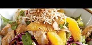 Not a Great Asian Chicken Salad from Fresh & Hearty Not A Great Asian Chicken Salad From Fresh & Hearty