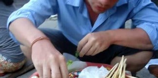 Is This Our New Favorite Southeast Asian Street Food? Is This Our New Favorite Southeast Asian Street Food?