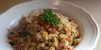 Was This $9 Thai Sausage Any Good? Was This $9 Thai Sausage Any Good?