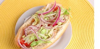 How Was Our Chicken Cheesesteak at Carl’s Steaks? How Was Our Chicken Cheesesteak At Carl's Steaks?