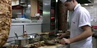 NYSF First Look: Kosher Shawarma At Grill On Wheels Nysf First Look: Kosher Shawarma At Grill On Wheels