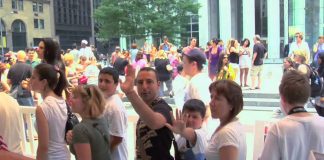 Ben & Jerry’s FREE Ice Cream Truck Coming To NYC Next Week Ben & Jerry's Free Ice Cream Truck Coming To Nyc Next Week