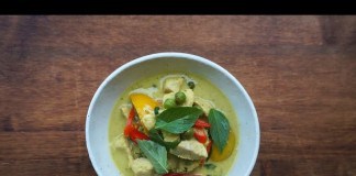 Does This Green Curry With Chicken Have A Name? Does This Green Curry With Chicken Have A Name?