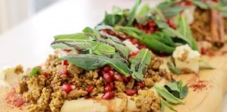 How Is The Lamb Platter from Bread & Olives? How Is The Lamb Platter From Bread & Olives?