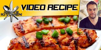 Street Eats: Honey BBQ Chicken Schnitzel from Grill On Wheels Street Eats: Honey Bbq Chicken Schnitzel From Grill On Wheels