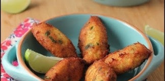Cod Fritters from Mike ‘N’ Willies Cod Fritters From Mike 'n' Willies