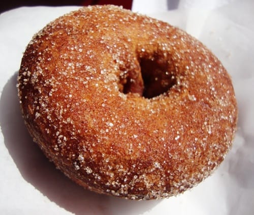 Carpe Donut (credit: NYSF)