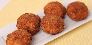 NYSF In LA: Rice Balls Of Fire Nysf In La: Rice Balls Of Fire
