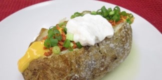 NYSF First Look: Baked Potato House Nysf First Look: Baked Potato House
