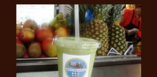 UPDATE – WOOLY’S ICE COMING OUT OF HIBERNATION TOMORROW nuts for juices