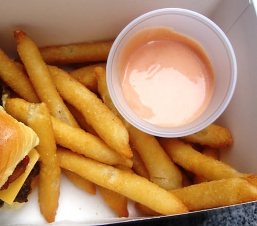 yucca fries