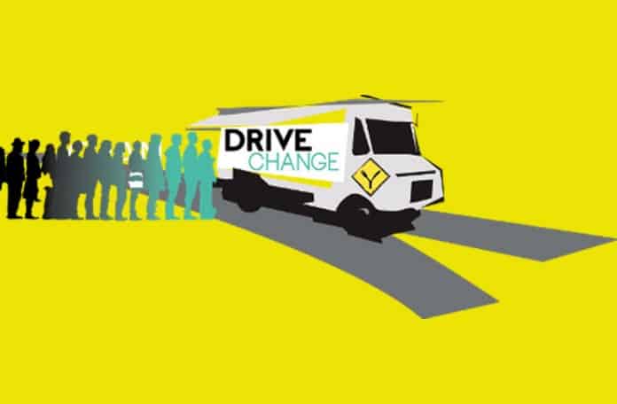 Drive-Change drive change