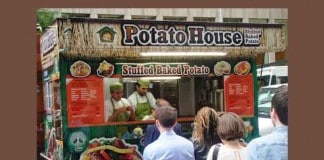 Mobile Munchies for Mon, June 17th Potato House