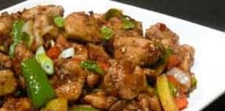 Street Eats: Chili Chicken from Hyderabad Street Eats: Chili Chicken From Hyderabad