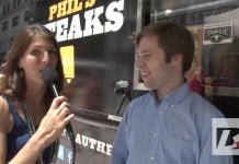 Relishing a Cheesesteak & Eggs at Phil’s Steaks Truck Relishing A Cheesesteak & Eggs At Phil's Steaks Truck