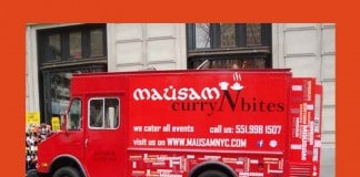 Mobile Munchies for Tues, March 12th Mausam Curry N Bites