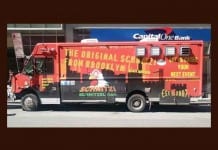 Now Sharks Can Jump A Food Truck The Schnitzi Truck