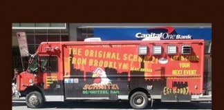 Mobile Munchies for Fri, Sept 28th The Schnitzi Truck