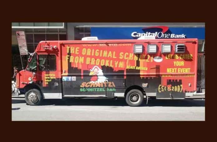 The Schnitzi Truck