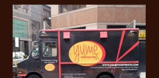 Perry’s NYSF First Look: Yume Teriyaki Grill Yume Teriyaki Grill