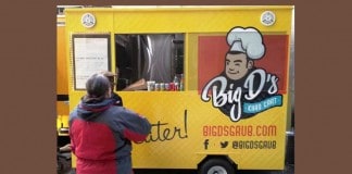 Perry’s NYSF First Look: Vietnamese Shaking Beef from Big D’s Khao Cart Big D's Khao Cart