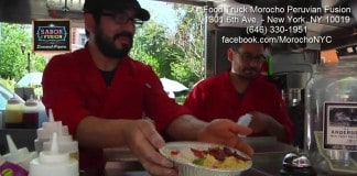 Perry’s Review: Pork Belly Sandwich from Morocho Perry's Review: Pork Belly Sandwich From Morocho