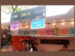 Jicama NYC