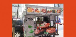 NYSF First Look: Steak Frites From Steak Freak Steak Freak