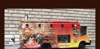 Perry’s NYSF First Look: Brooklyn’s Grandma Pizza Brooklyns Grandma Pizza