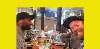 TODAY’S LUNCH: TACO SET FROM KORILLA BBQ Today's Lunch: Bbq Chicken Sandwich From The Frying Dutchmen