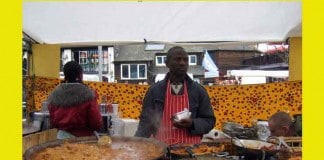 NEW ISLAND STYLE TRUCK COMING TO NJ Today's Lunch: Jerk Chicken From The Trini-Paki Boys Cart
