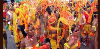 TODAY’S LUNCH: JERK CHICKEN FROM THE JERK PAN TRUCK Today's Lunch: Peppered Steak From Jamaican Dutchy