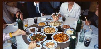 FRIDAY’S RECIPE: MOO SHU CHICKEN LETTUCE WRAPS Today's Lunch: Dumpling Soup House At The Bryant Park Holiday Shops