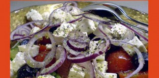 NYSF FEATURED VENDOR PROFILE: SOUVLAKI GR Today's Lunch: Chicken Gyro From Tony Dragonas' Cart