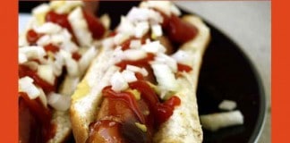 TODAY’S LUNCH: HOT DOG & CHICKEN/APPLE SAUSAGE FROM GOOD TO GO ORGANICS 10 Unique Food Truck Cuisines