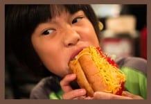 TODAY’S LUNCH: HOT DOGS FROM SNACKBOX healthy food