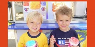 ACROSS THE RIVER, IN NJ Gay Marriage Is Spreading To Straights At The Big Gay Ice Cream Truck
