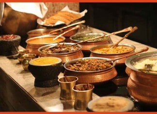 FRIDAY’S RECIPE: CHICKEN TIKKA KATHI ROLLS Today's Lunch: Chicken Tikka Over Basmati Rice From Aamir