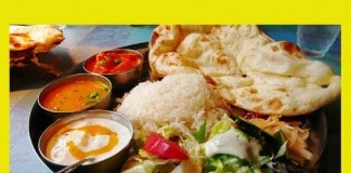 TODAY’S LUNCH: KATI ROLLS FROM THE NEW KATI KART Today's Lunch: Kati Rolls From The New Kati Kart