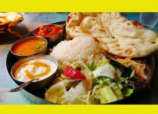 FRIDAY’S RECIPE: SHRIMP CURRY Today's Lunch: Kati Rolls From The New Kati Kart